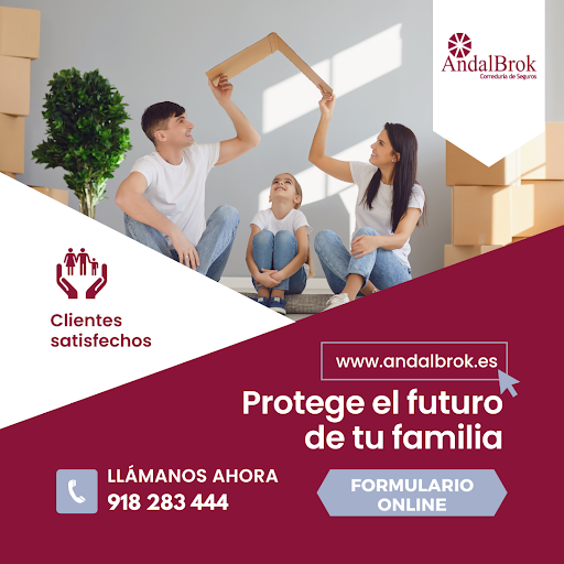 AndalBrok Correduría de Seguros en Málaga | Seguro de vida, seguro de responsabilidad civil, seguro de salud. - Thumbnail