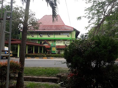 Photos of Taman depan Fakultas Pertanian Universitas Sriwijaya