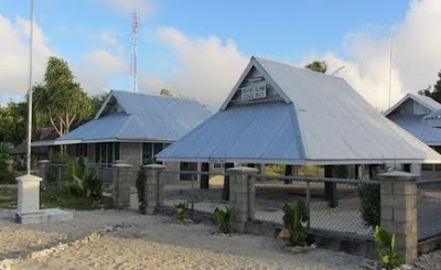 photo of Abaiang Airport