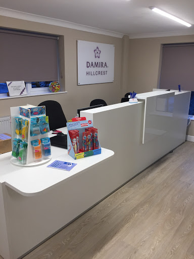 Damira Hillcrest Dental Practice