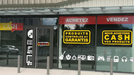 CASH COMPIEGNE - Magasin d'achat vente - Occasion