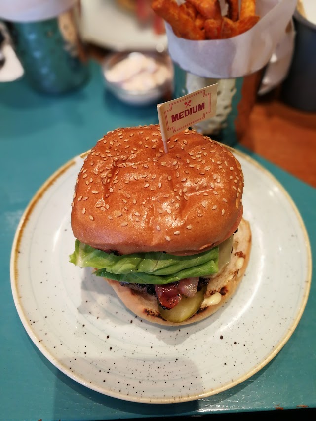 Gourmet Burger Kitchen