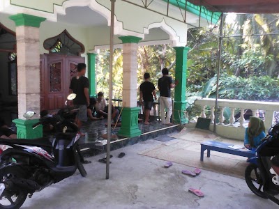 mosque