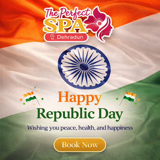 This Republic Day, we celebrate harmony, calm, and the spirit of well-being that brings us togeth… post image