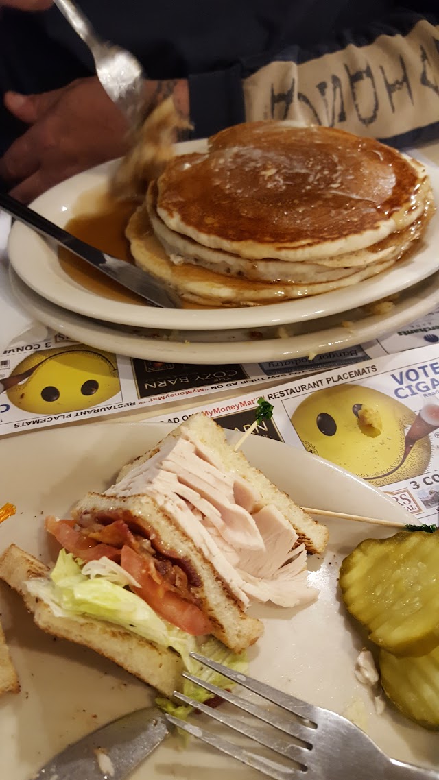 Gap Diner