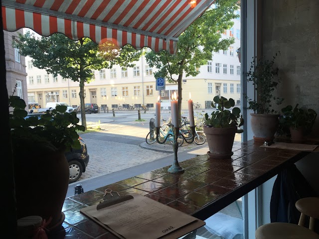 Restaurant Omar