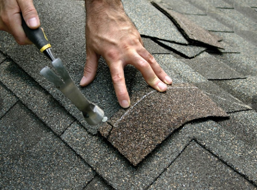 Ankrom Roofing - Visual