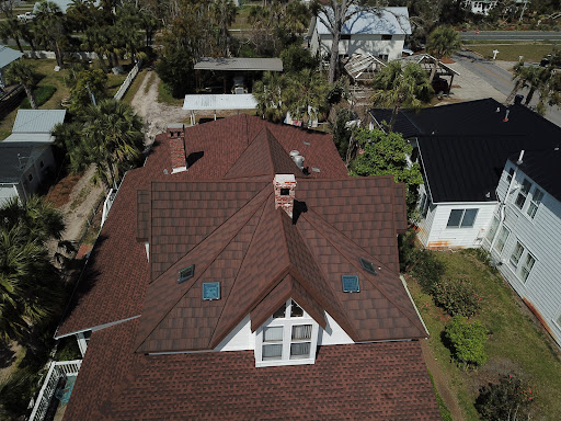 Barger Roofing - Visual