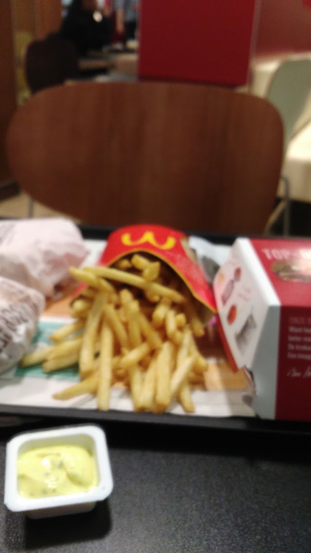 McDonald's Weert Centrum