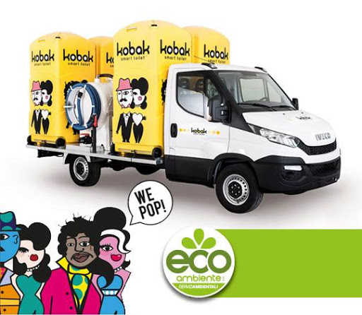 Eco Ambiente - Visual