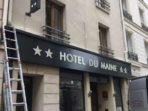 Photo n°2 de Techniques Images à Montfort-l'Amaury (Façadier)