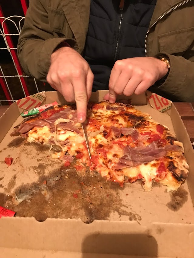 Le Vésuvio