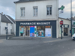 Photo n°1 de Pharmacie Maginot à Tours (Herboristerie)