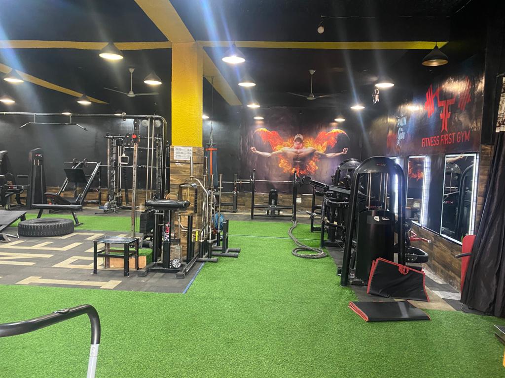Fitness First Gym