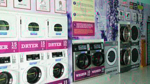 Lavender Laundry
