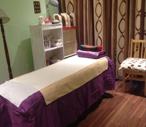 Red peony Chinese massage Gallery - United Kingdom