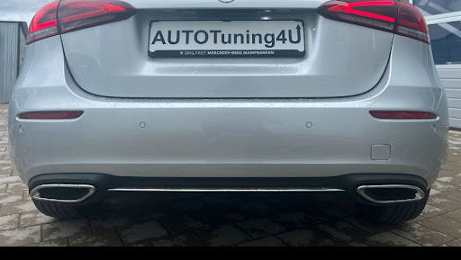 Autotuning4u - Visual