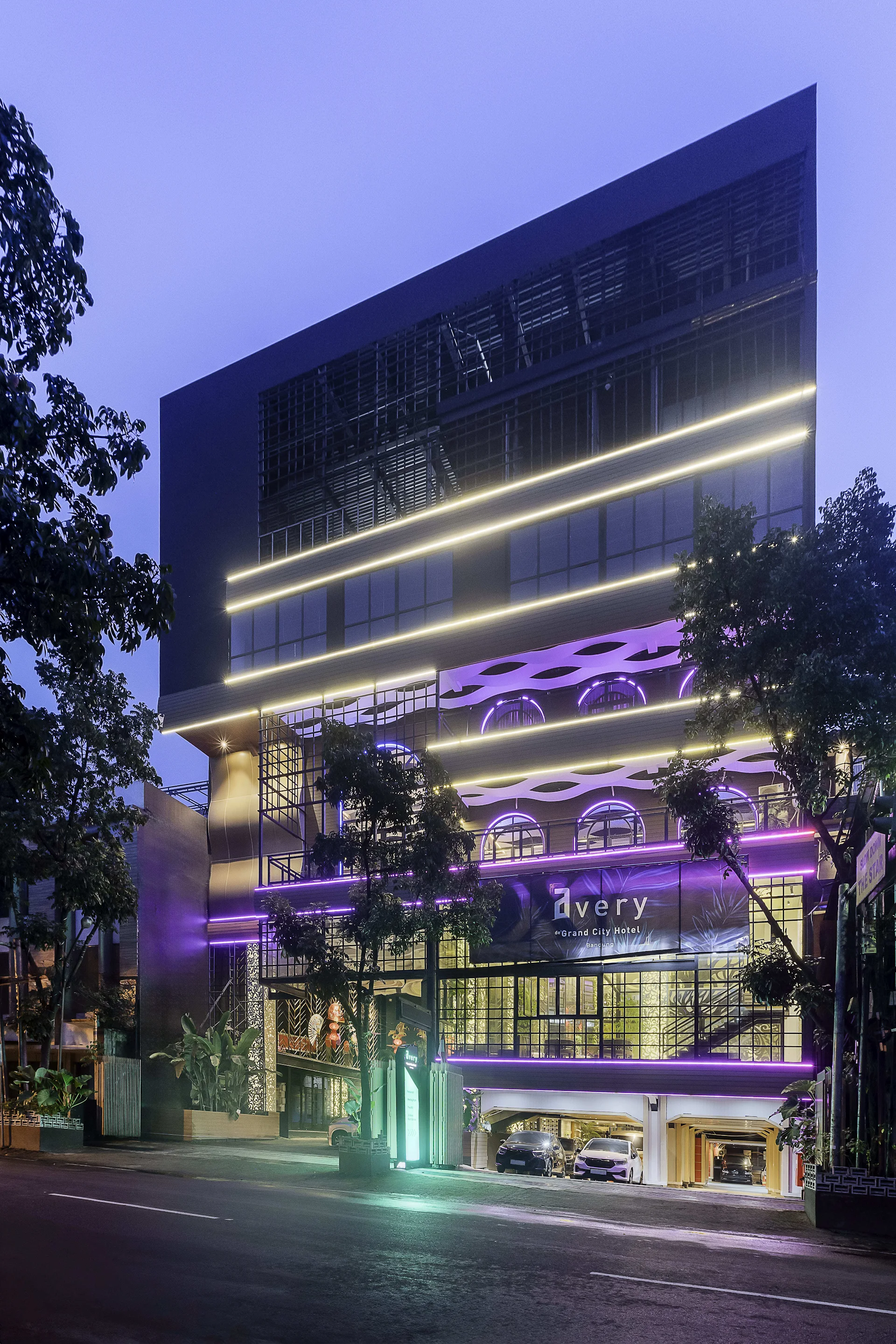 Avery de'Grandcity Hotel Bandung