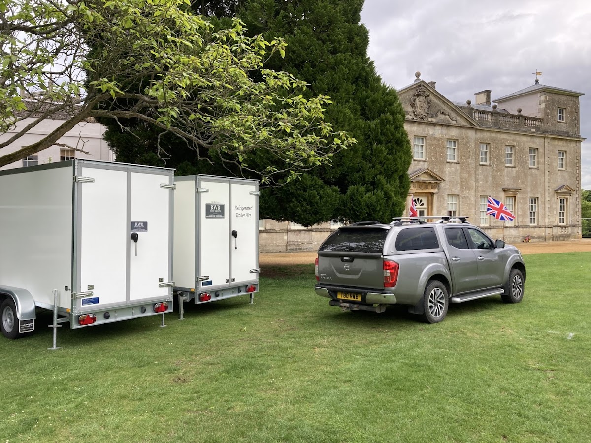 RWB Refrigerated And Freezer Trailer Hire