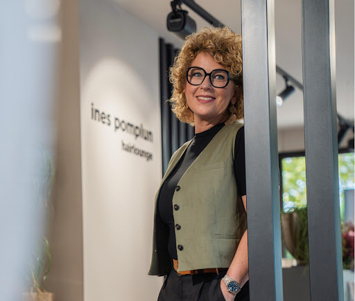 Ines Pomplun - Hairlounge Düsseldorf