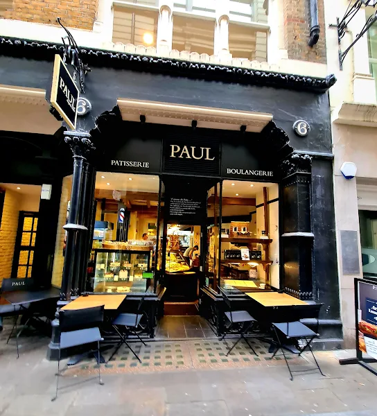 PAUL Bow Lane photo