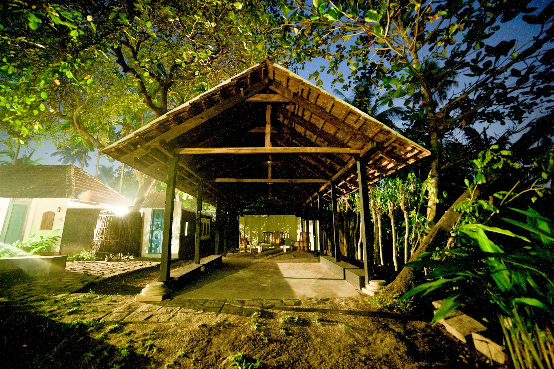 Kayal Island Retreat