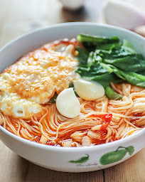 Photo n°7 de 夜Ye!BAO子 螺蛳粉 à Paris (Restaurant de plats à emporter)