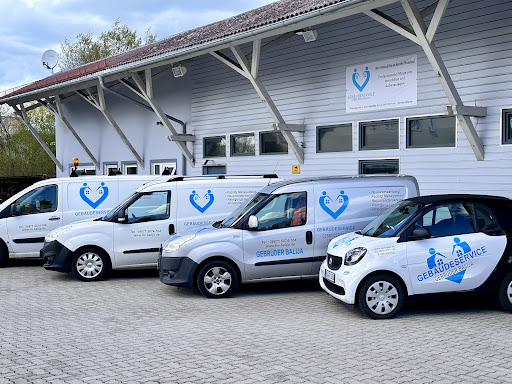 Gebäudeservice Balija