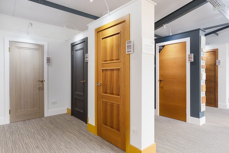 Todd Doors Bournemouth Showroom photo 3
