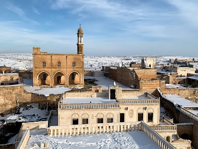 Midyat guest house