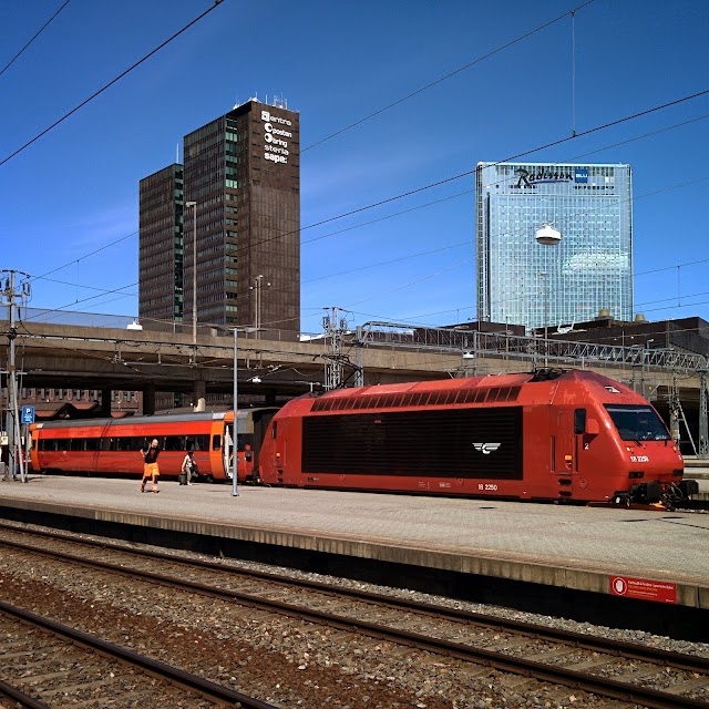 Oslo Central Station