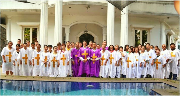 Grace of Christ Community Church, Author: vivi sebayang