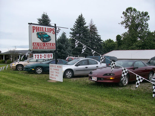Phillips Used Auto Sales - Thumbnail
