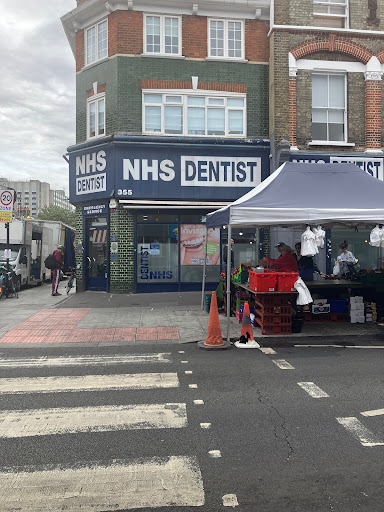 NHS Dentist Gallery - United Kingdom