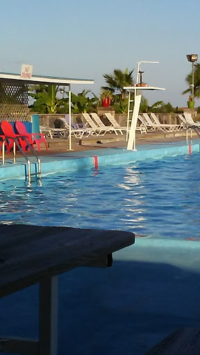 Playdium Pool - Visual