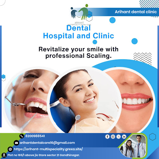 Teeth cleaning teeth scaling, ultrasonic scaling post image