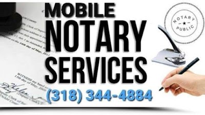 Mobile Notary Public 24/7