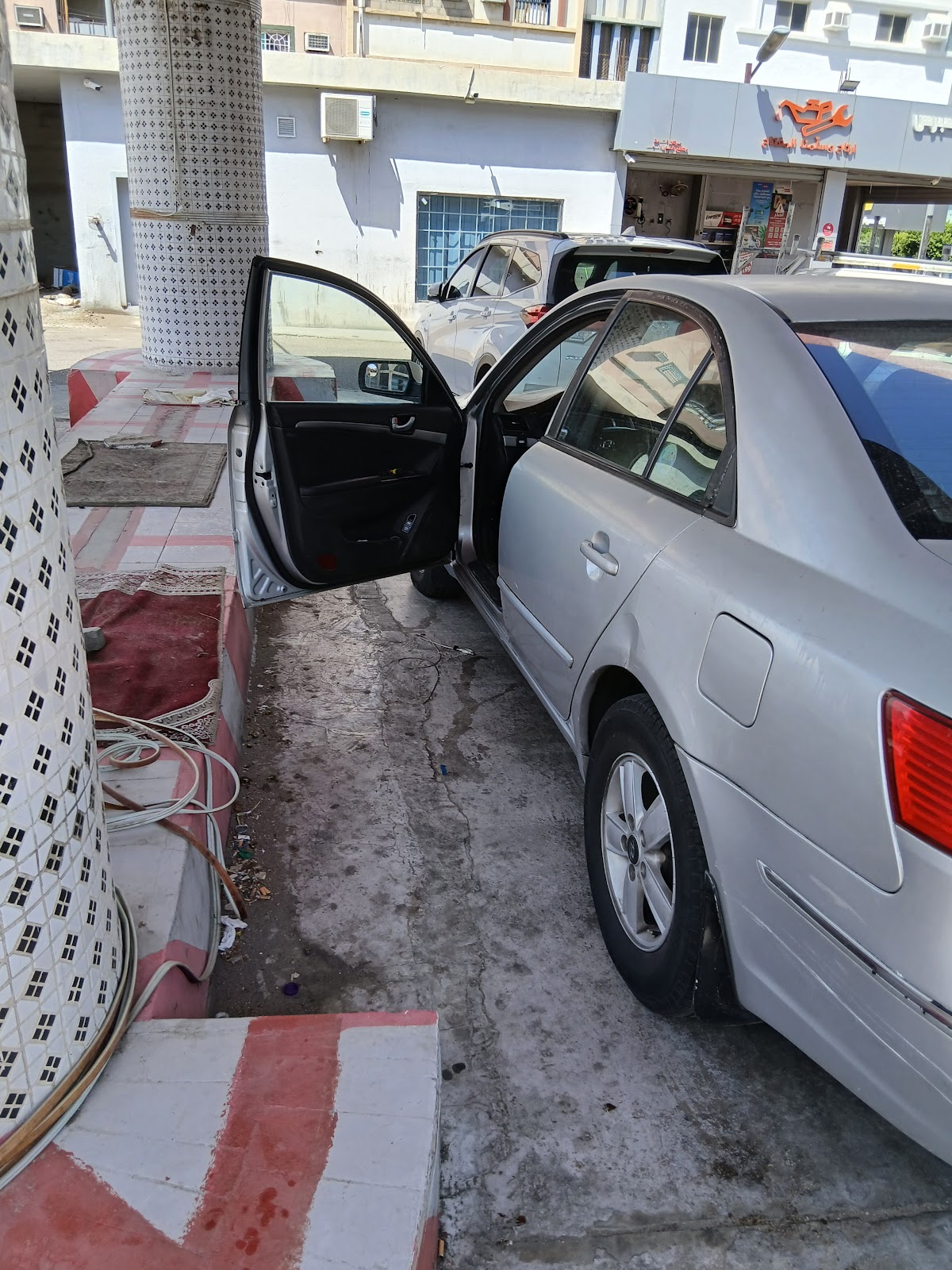 ابو أصيل سباك