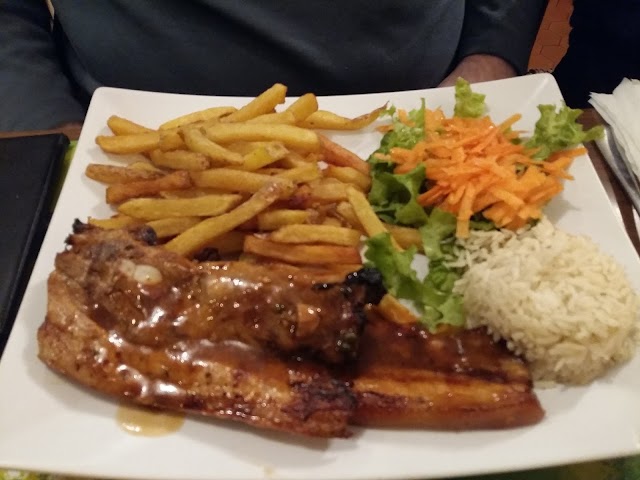 Restaurant La Maison Bleue