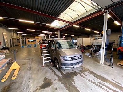 Photos of De Schepper Aanhangwagens - Thule Center Brugge