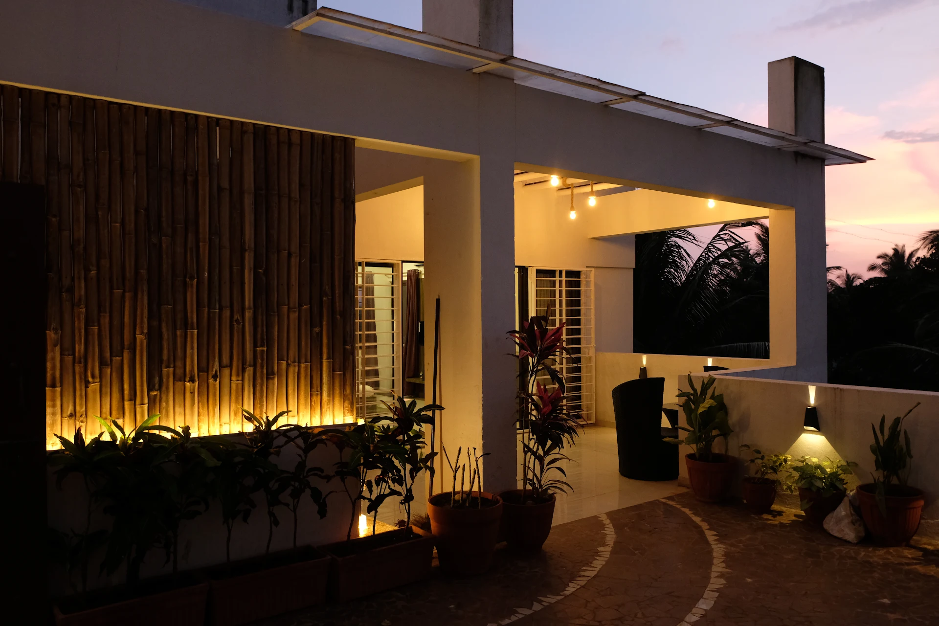 Green Roof (Homestay - Family Rooms)