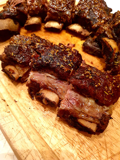 Black Meat - Visual
