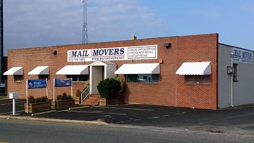 Mail Movers - Visual
