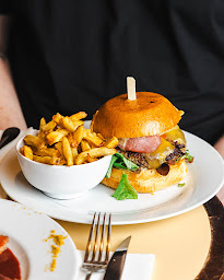 Photo n°6 de le Copernic à Paris (Restaurant)