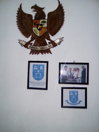 Photos of JFA Dan Rekan