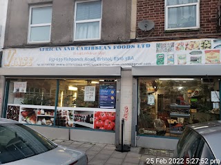 African And Caribbean Foods Ltd