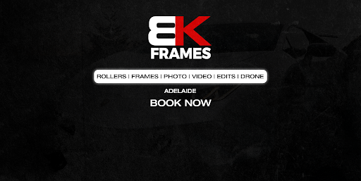 8k Frames - Visual