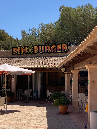 DinoBurger Logo