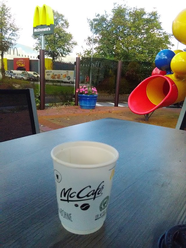 McDonald's Restaurant