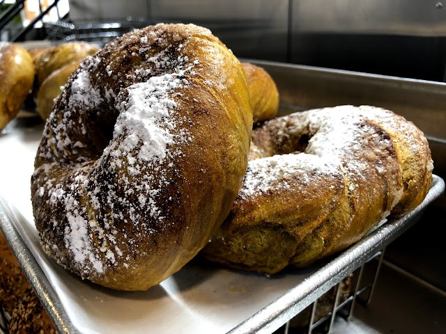 Liberty Bagels Midtown